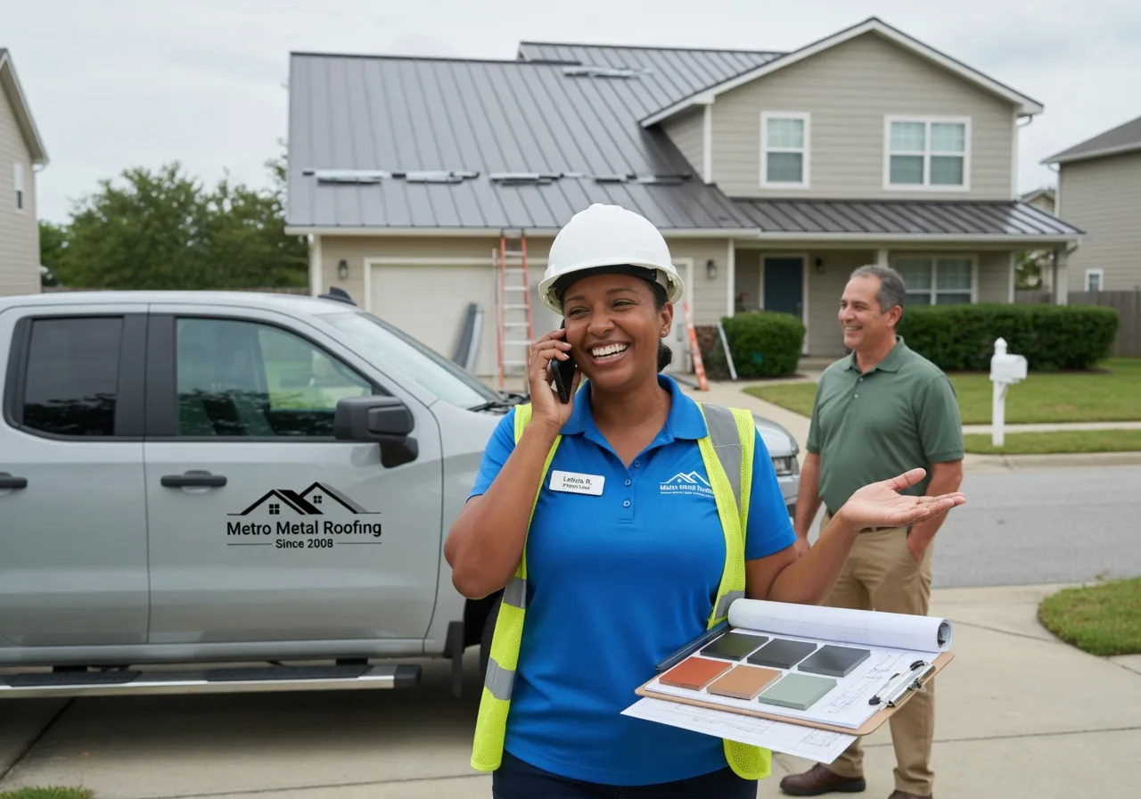 Metal Roofing Installation Eagle Butte, SD FAQs